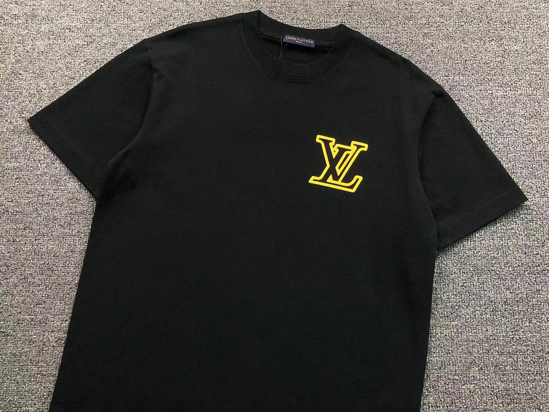 Louis Vuitton 115 L⭐ T-SHIRT 3204180621 (Im 170Cm 60Kg I Wear Size L In The Phot) - Image 11