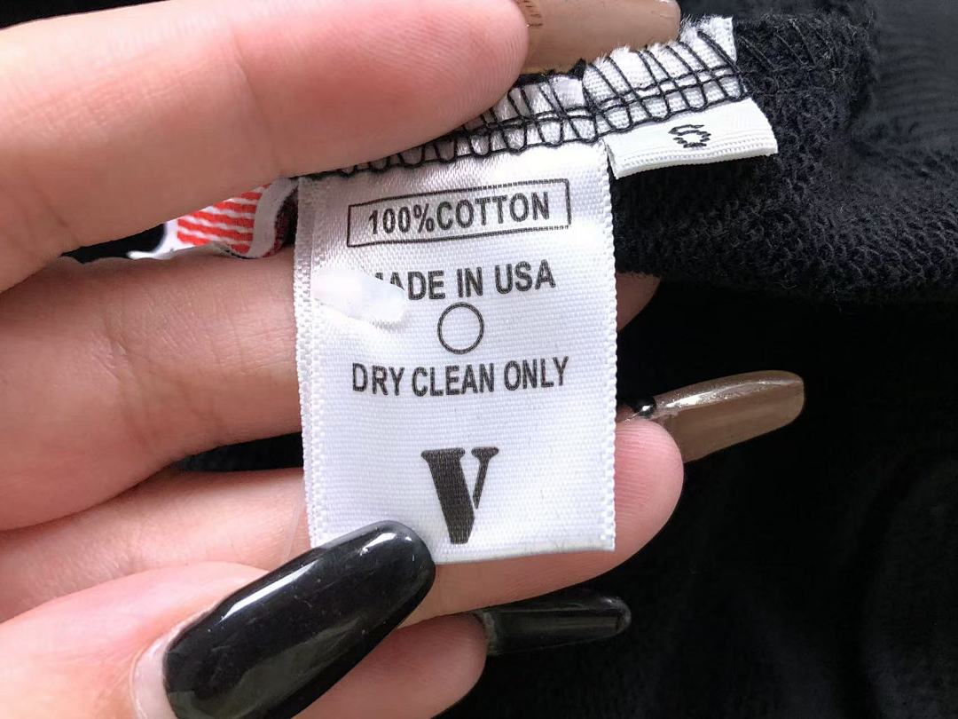 On Running 118 VLONE HOODIE 510112191 (Im 170Cm 60Kg I Wear Size S In The Phot) - Image 26