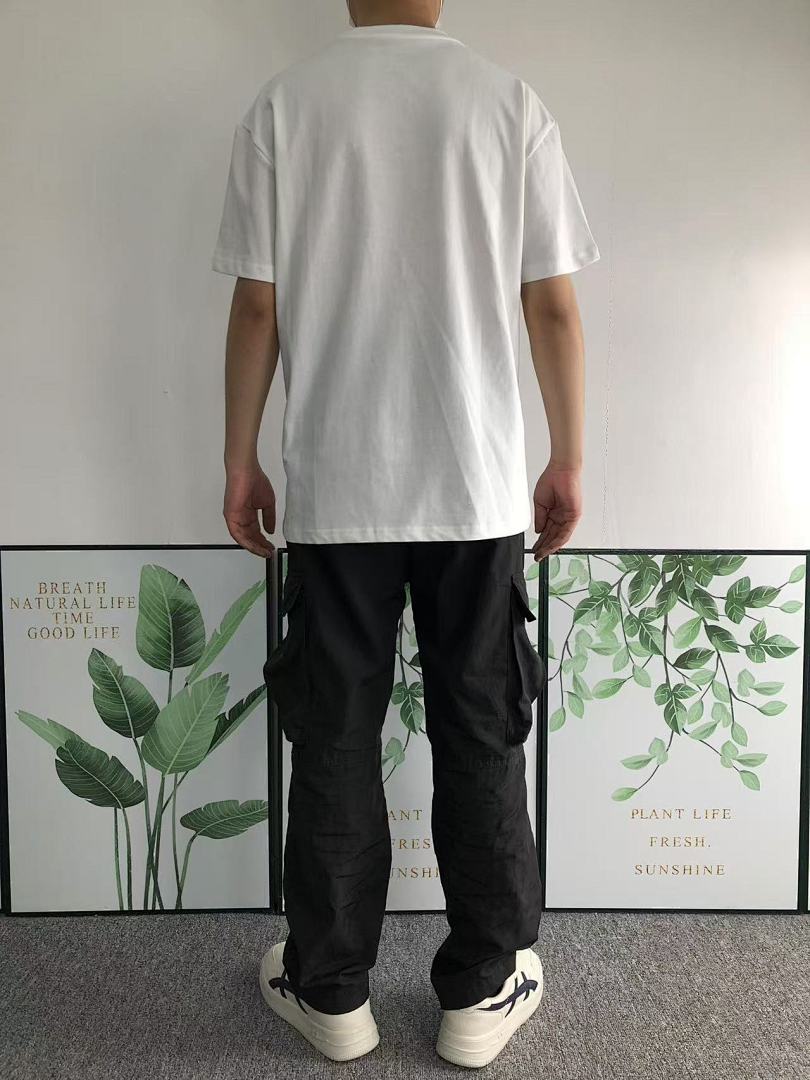 Travis Scott 78 TRAVIS SCOTT T-SHIRT 411134446 (Im 170Cm 57Kg I Wear Size S In The Phot) - Image 4