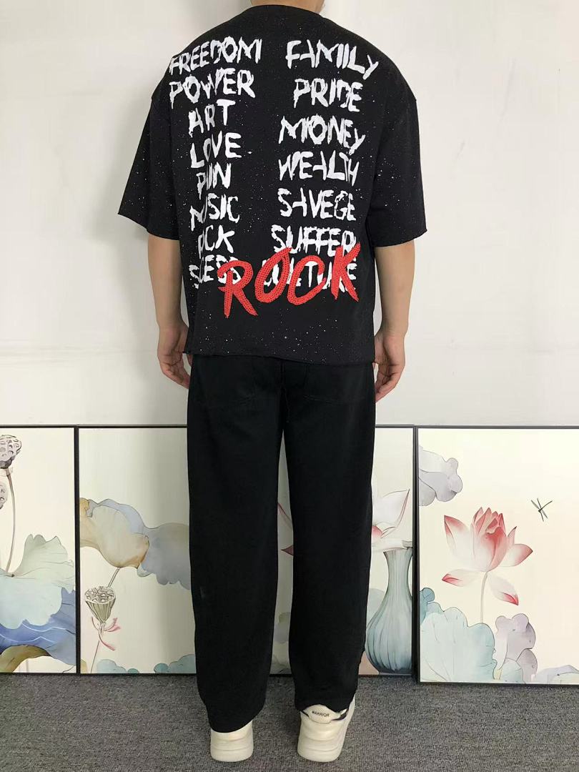 Boss 128 B⭐⭐S T-SHIRT 3204070517 (Im 170Cm 60Kg I Wear Size S In The Phot) - Image 4