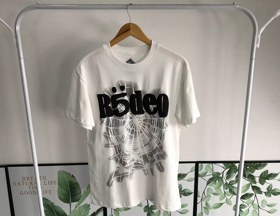 Sp5der 85 SP5DER T-SHIRT - Image 13