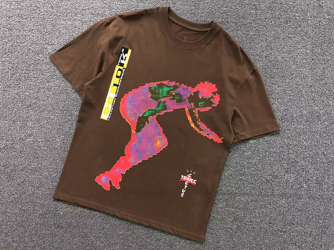 Travis Scott 78 TRAVIS SCOTT T-SHIRT 505219791 (Im 170Cm 60Kg I Wear Size S In The Phot) - Image 13