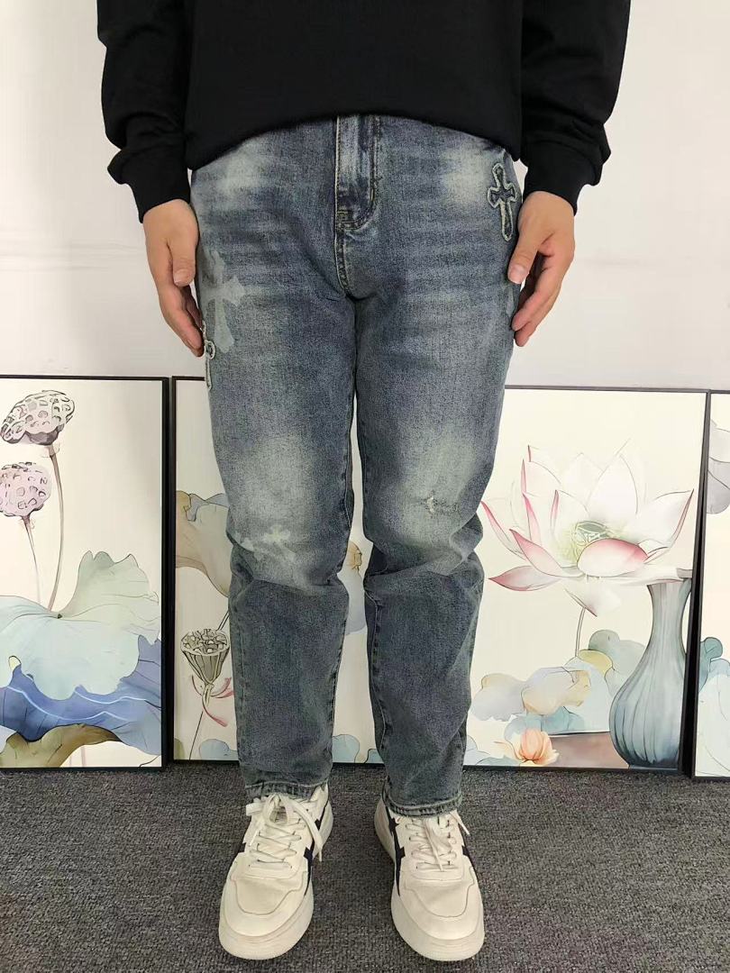 Comme des Garcons 218 C⭐⭐OME HE⭐⭐TS TROUSERS 5112224106 (Im 170Cm 60Kg I Wear Size S In The Phot) - Image 3
