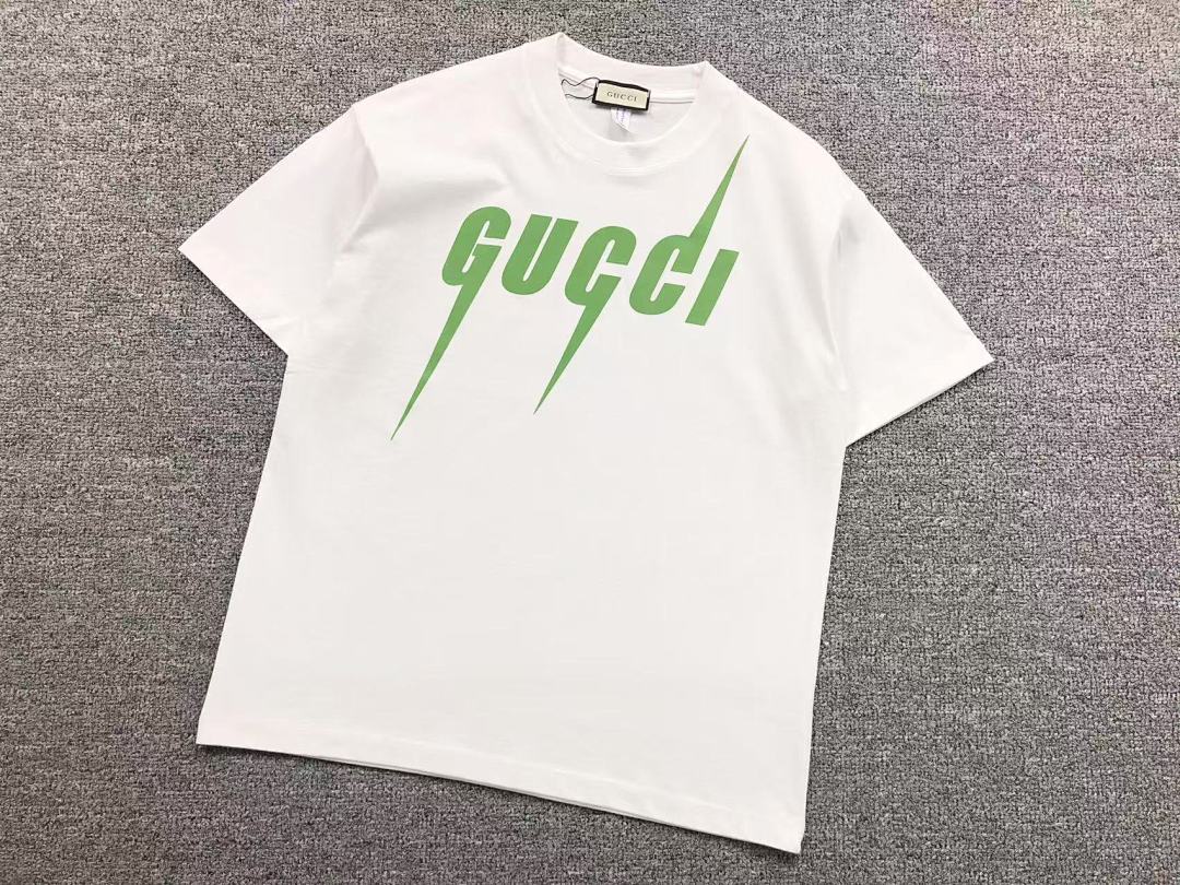 Gucci 98 G⭐C⭐I T-SHIRT 215223015 (Im 170Cm 60Kg I Wear Size M In The Phot) - Image 6
