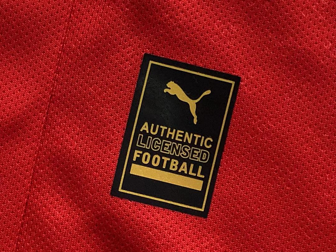 Unbranded 75 FOOTBALL T-SHIRT SHORTS 11021620002 (Im 170Cm 57Kg I Wear Size M In The Phot) - Image 17