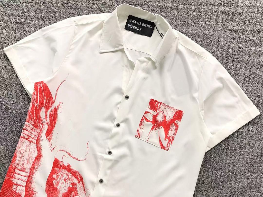 Chanel 85 ENFANTS RICHES DEPRIMES SHIRT 505191478 (Im 170Cm 60Kg I Wear Size L In The Phot) - Image 18