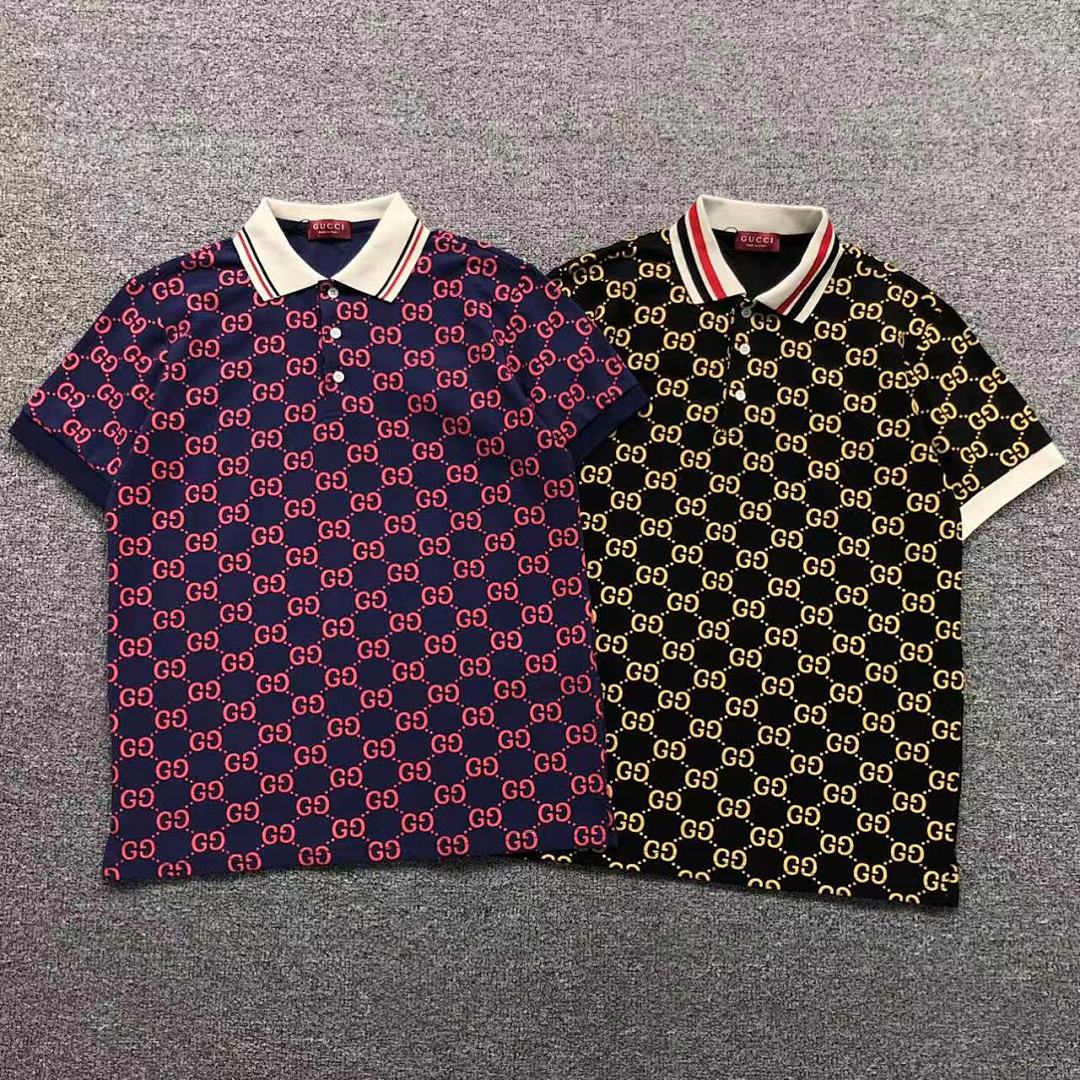 Gucci 135 G⭐C⭐I POLO 5231804147 (Im 170Cm 60Kg I Wear Size L In The Phot)