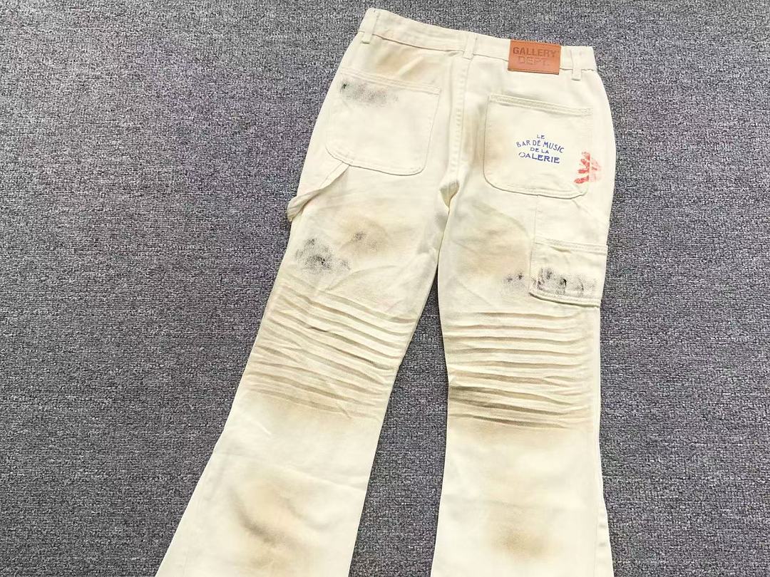 Gallery Dept 165 GALLERY DEPT TROUSERS 12641953 (Im 170Cm 60Kg I Wear Size S In The Phot) - Image 9