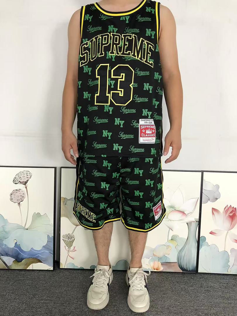 Supreme SHORTS 188 S⭐⭐R⭐⭐E VEST 127311633 (Im 170Cm 60Kg I Wear Size M In The Phot) - Image 4