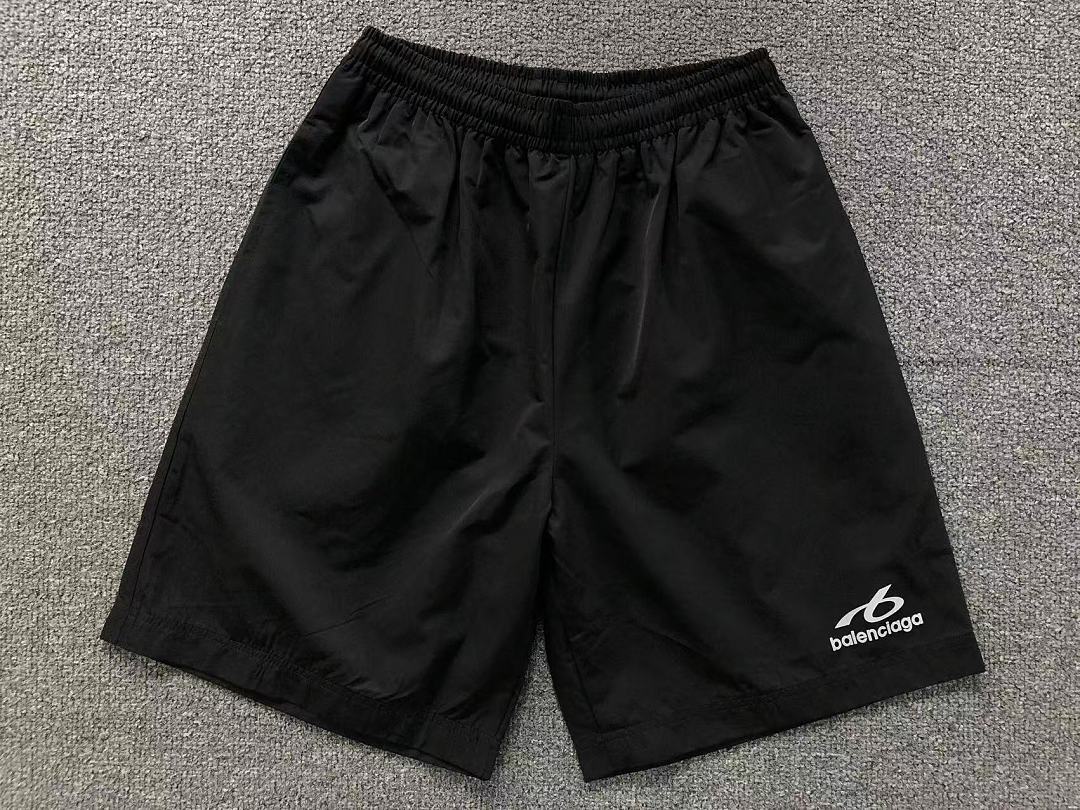 Balenciaga 145 B⭐L⭐⭐⭐IA⭐A SHORTS 42061615156 (Im 170Cm 60Kg I Wear Size S In The Phot) - Image 5