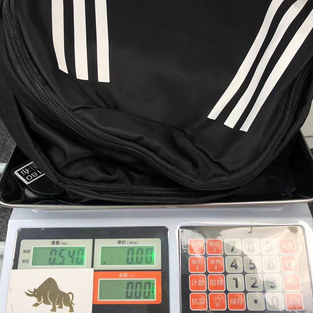 Adidas 136 B⭐L⭐⭐⭐IA⭐A A⭐I⭐AS BAG 382603 (Long 30CM* Wide 15CM* High 45CM) - Image 37