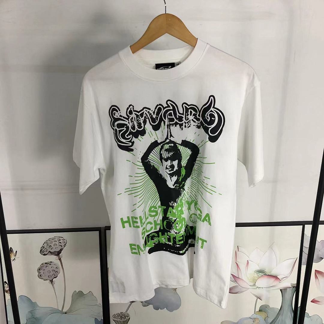 Hellstar 115 HELLSTAR T-SHIRT 2203111972 (Im 170Cm 60Kg I Wear Size M In The Phot) - Image 24