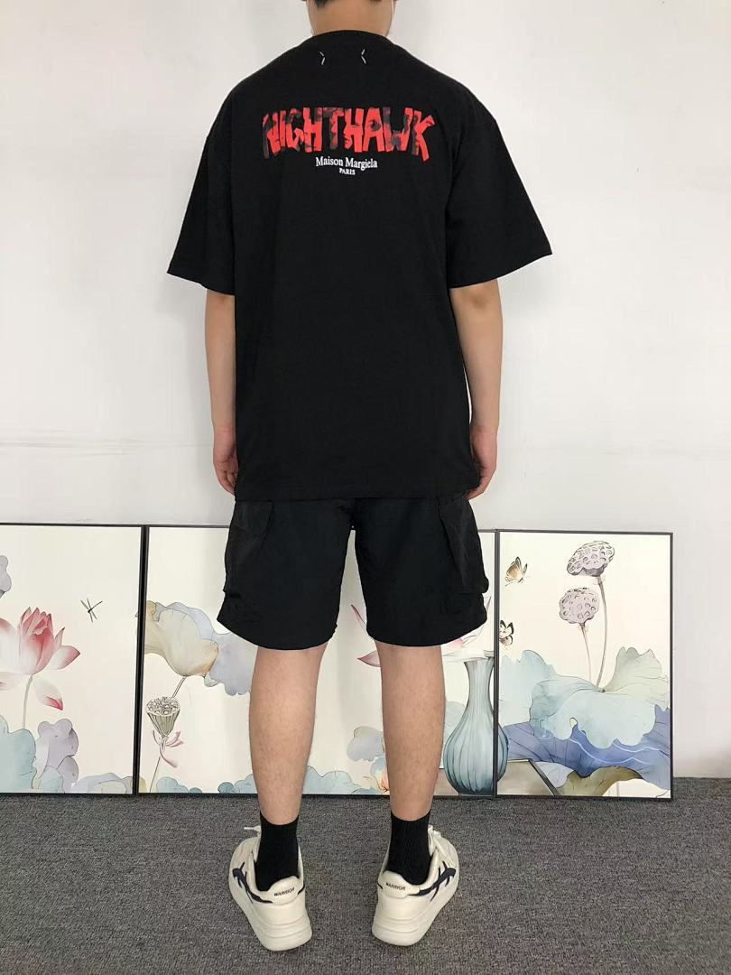 On Running 78 MAISON MARGIELA T-SHIRT 57080486 (Im 170Cm 60Kg I Wear Size 46 In The Phot) - Image 4
