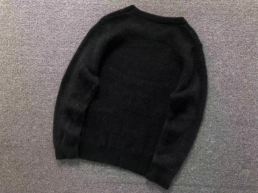 Saint Laurent 168 SA⭐⭐T ⭐⭐U⭐⭐NT SWEATER 41082806146 (Im 170Cm 60Kg I Wear Size L In The Phot) - Image 11