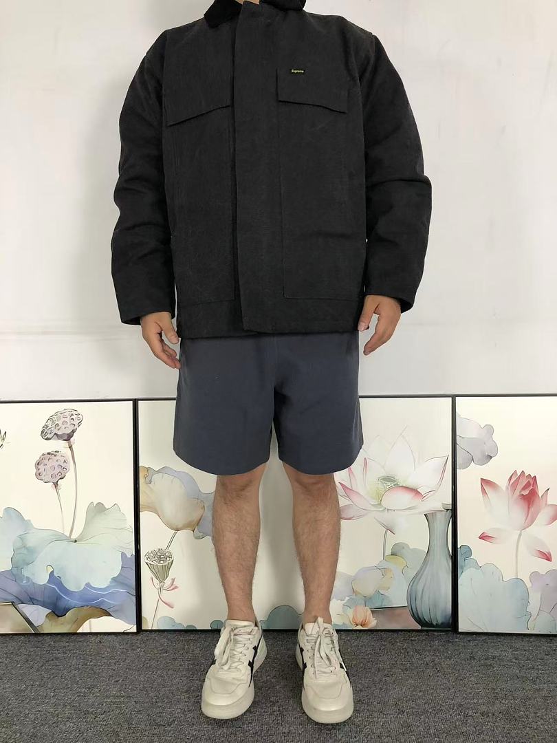 Supreme 488 S⭐⭐R⭐⭐E JACKET 52071511182 (Im 170Cm 60Kg I Wear Size M In The Phot) - Image 3