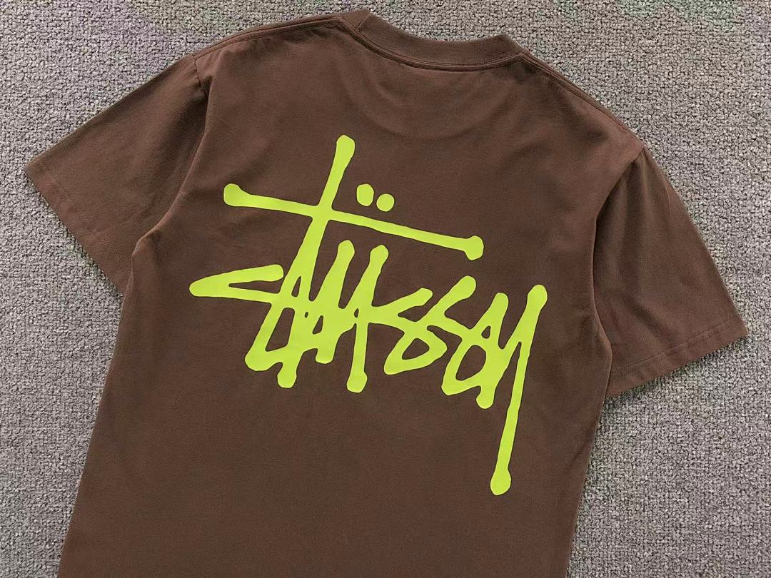 Stussy 78 STUSSY T-SHIRT 1109250702 (Im 170Cm 60Kg I Wear Size M In The Phot) - Image 24