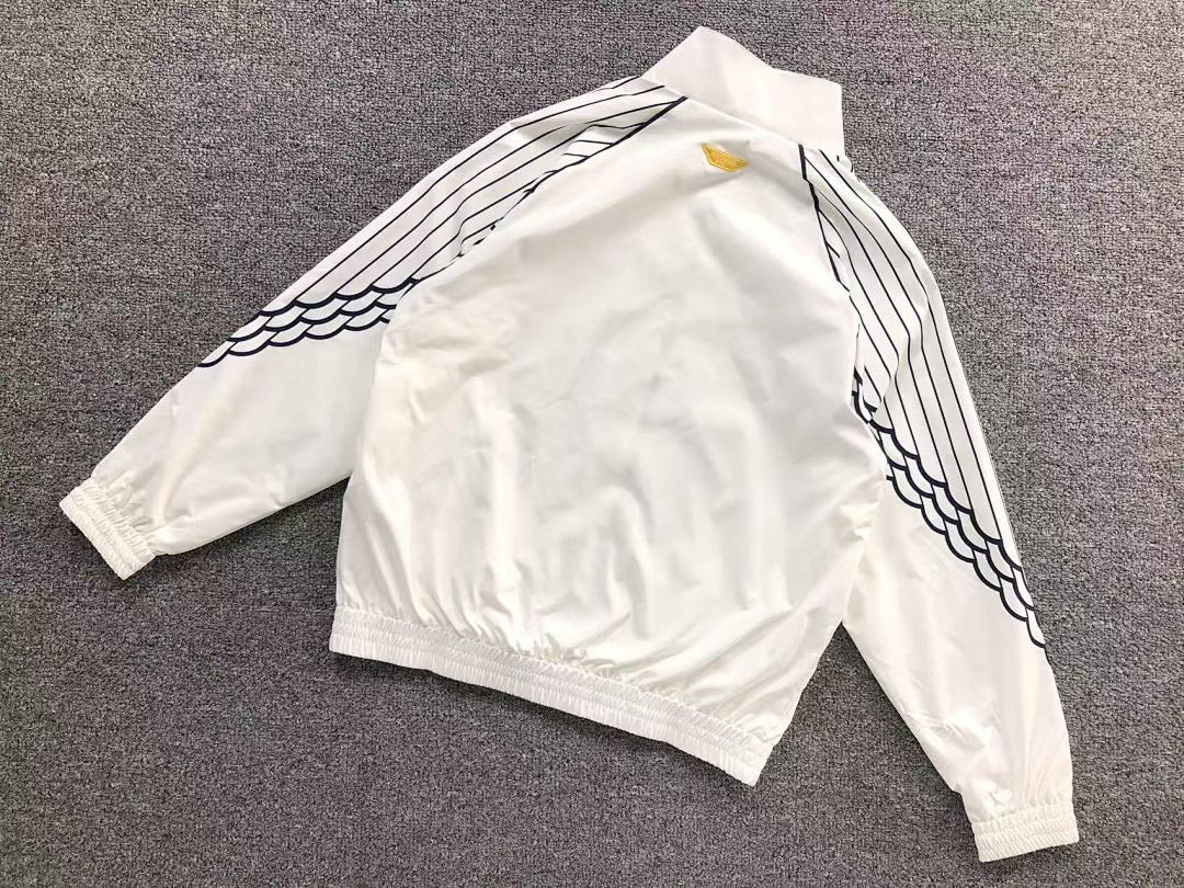 Unbranded 195 FOOTBALL JACKET 11041714002 (Im 170Cm 60Kg I Wear Size M In The Phot) - Image 11