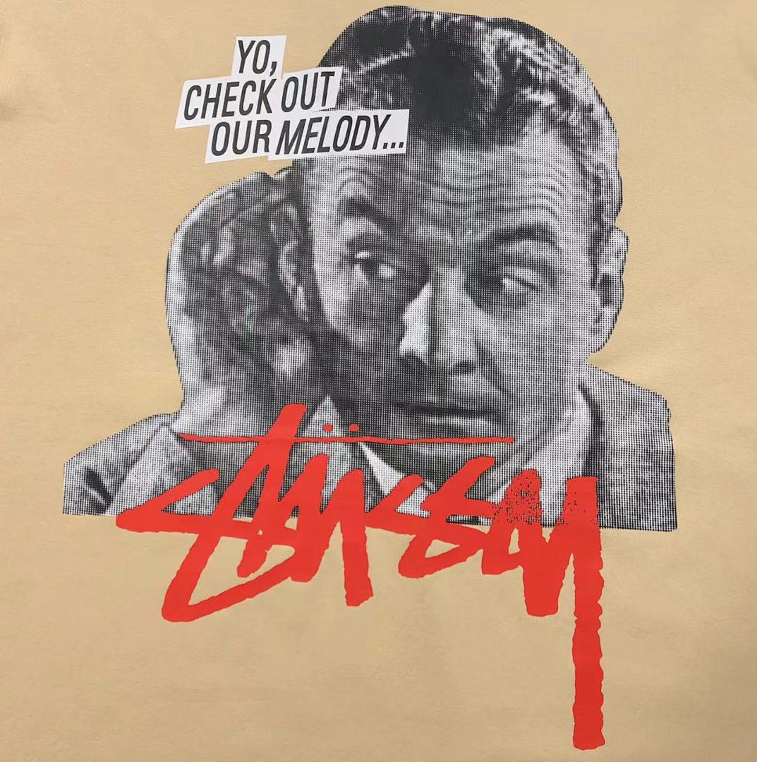 Stussy 78 STUSSY T-SHIRT - Image 23