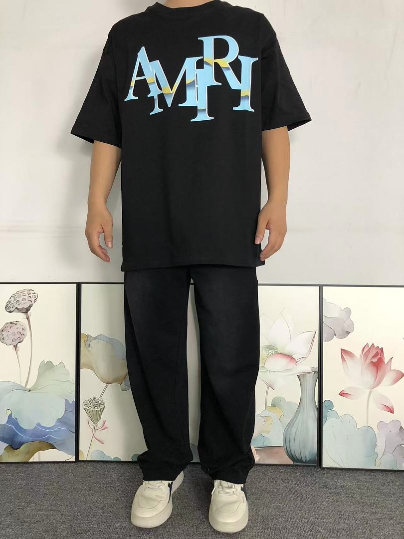 AMIRI 95 AMIRI T-SHIRT 5251520180 (Im 170Cm 60Kg I Wear Size M In The Phot) - Image 3