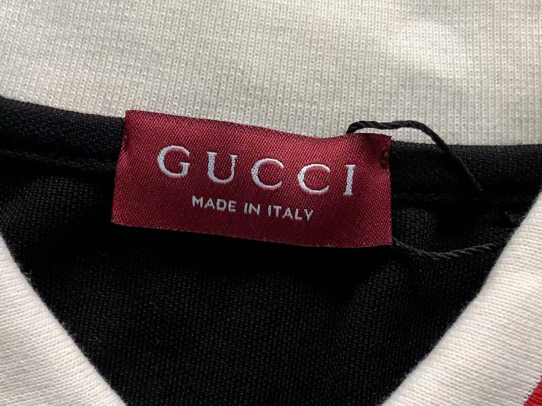 Gucci 135 G⭐C⭐I POLO 5231804147 (Im 170Cm 60Kg I Wear Size L In The Phot) - Image 16