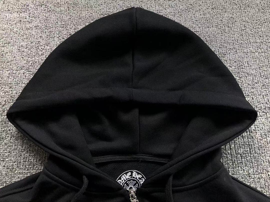 Comme des Garcons 158 C⭐⭐OME HE⭐⭐TS HOODIE 41111717144 (Im 170Cm 60Kg I Wear Size S In The Phot) - Image 17