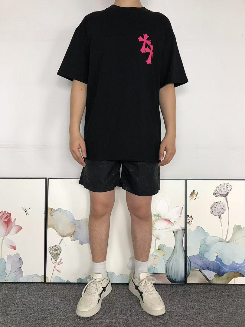 Comme des Garcons 98 C⭐⭐OME HE⭐⭐TS T-SHIRT 2162313125 (Im 170Cm 60Kg I Wear Size S In The Phot) - Image 3