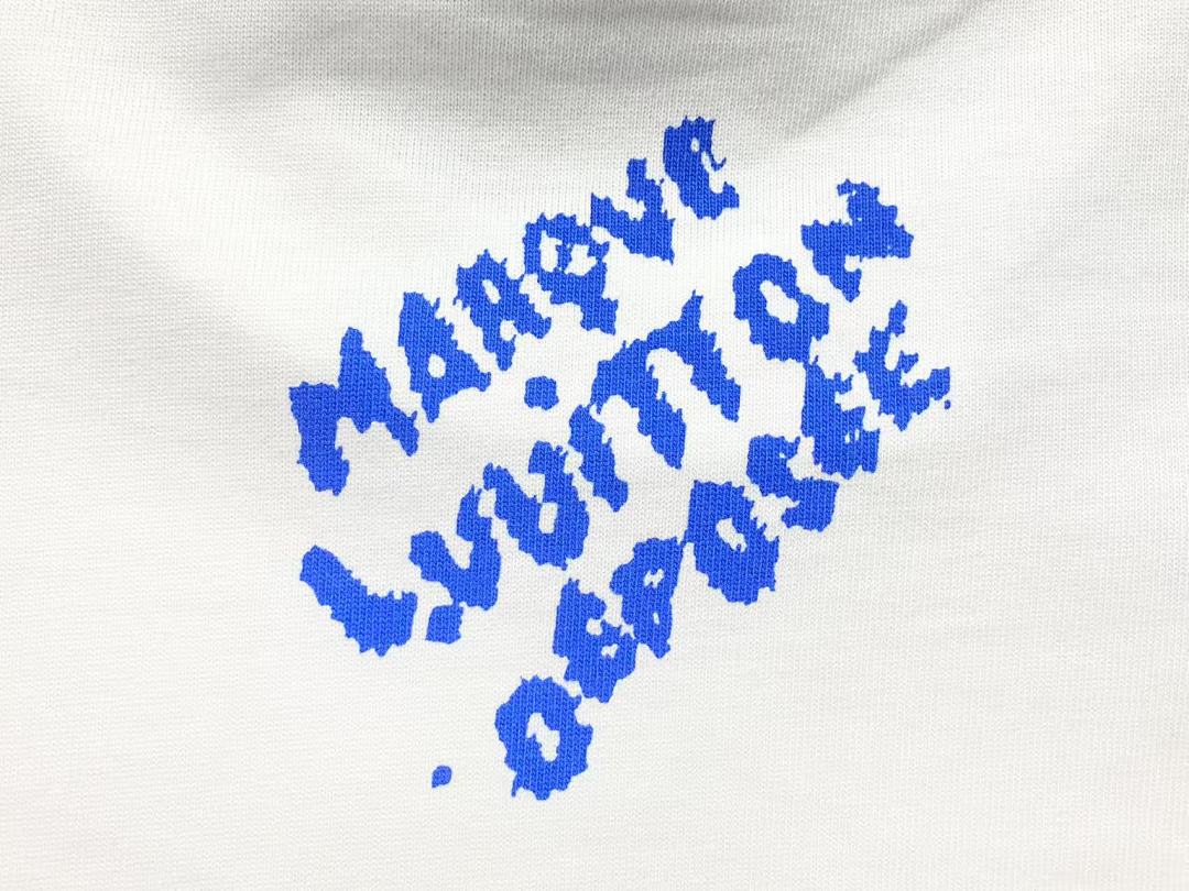Louis Vuitton 108 L⭐ T-SHIRT 41062602126 (Im 170Cm 60Kg I Wear Size XS In The Phot) - Image 13