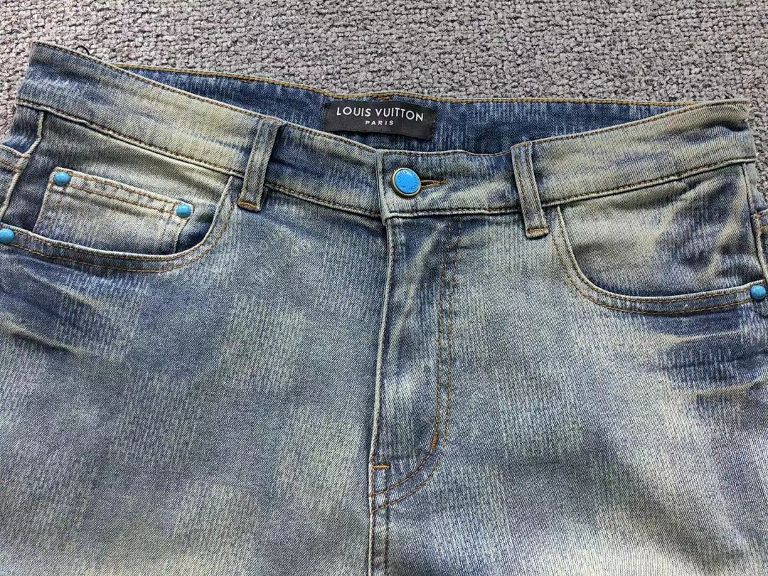 Unbranded 175 L⭐ TROUSERS 2201120801 (Im 170Cm 60Kg I Wear Size 33 In The Phot) - Image 16