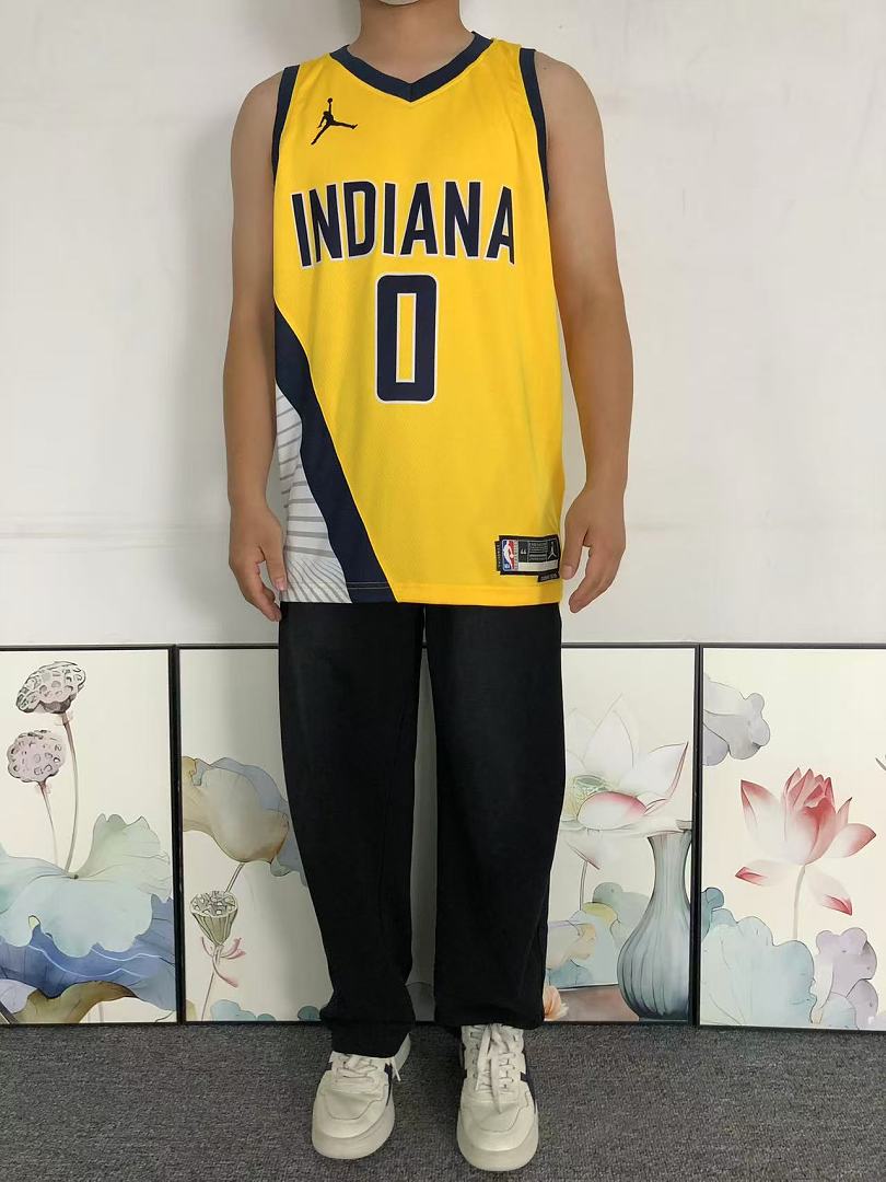 Unbranded 105 NBA BASKETBALL VEST 1272022002 (Im 170Cm 60Kg I Wear Size M In The Phot) - Image 3