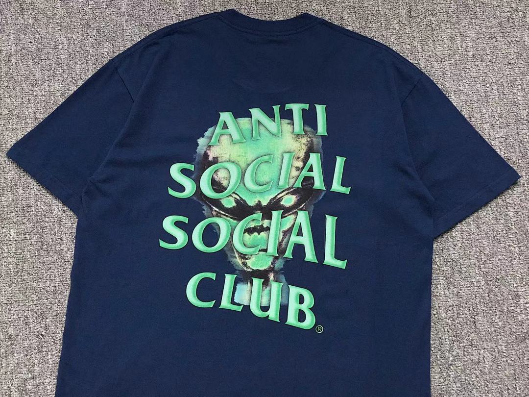 Christian Louboutin 85 ANTI SOCIAL CLUB T-SHIRT - Image 16