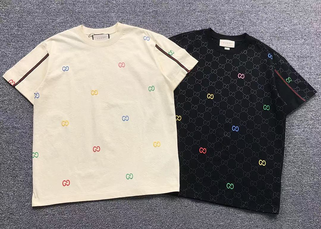 Gucci 158 G⭐C⭐I T-SHIRT 2201141401 (Im 170Cm 60Kg I Wear Size S In The Phot) - Image 5