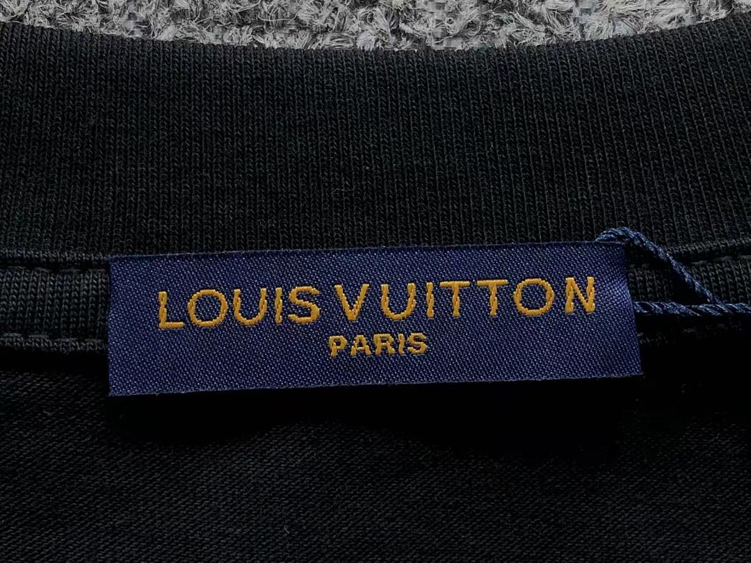 Louis Vuitton 118 L⭐ T-SHIRT 5240108147 (Im 170Cm 60Kg I Wear Size L In The Phot) - Image 21