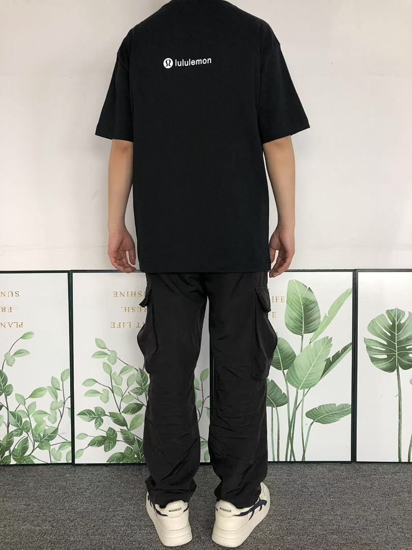On Running 115 LULULEMON T-SHIRT 413140421 (Im 170Cm 60Kg I Wear Size M In The Phot) - Image 4