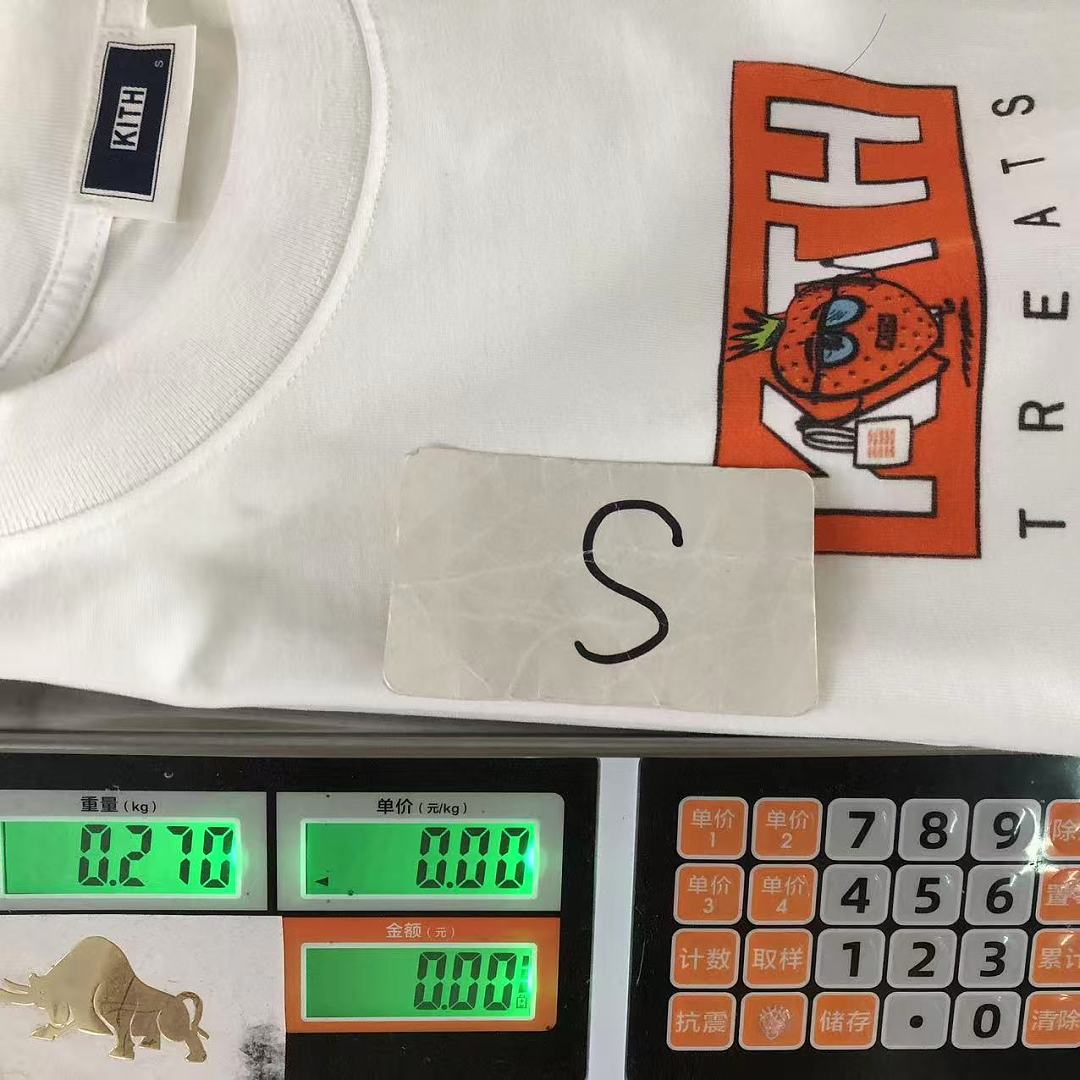 Kith 98 KITH T-SHIRT 12731195 (Im 170Cm 60Kg I Wear Size S In The Phot) - Image 16
