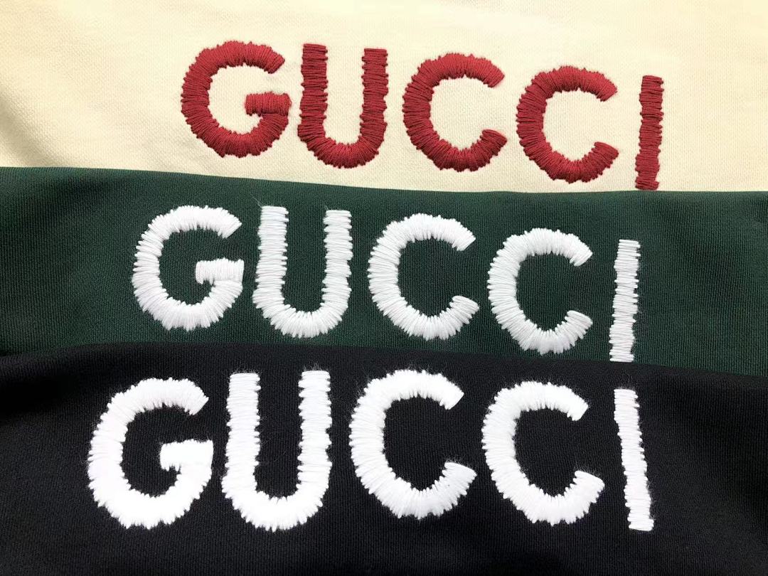 Gucci 228 G⭐C⭐I HOODIE 3108232421 (Im 170Cm 60Kg I Wear Size S In The Phot) - Image 14