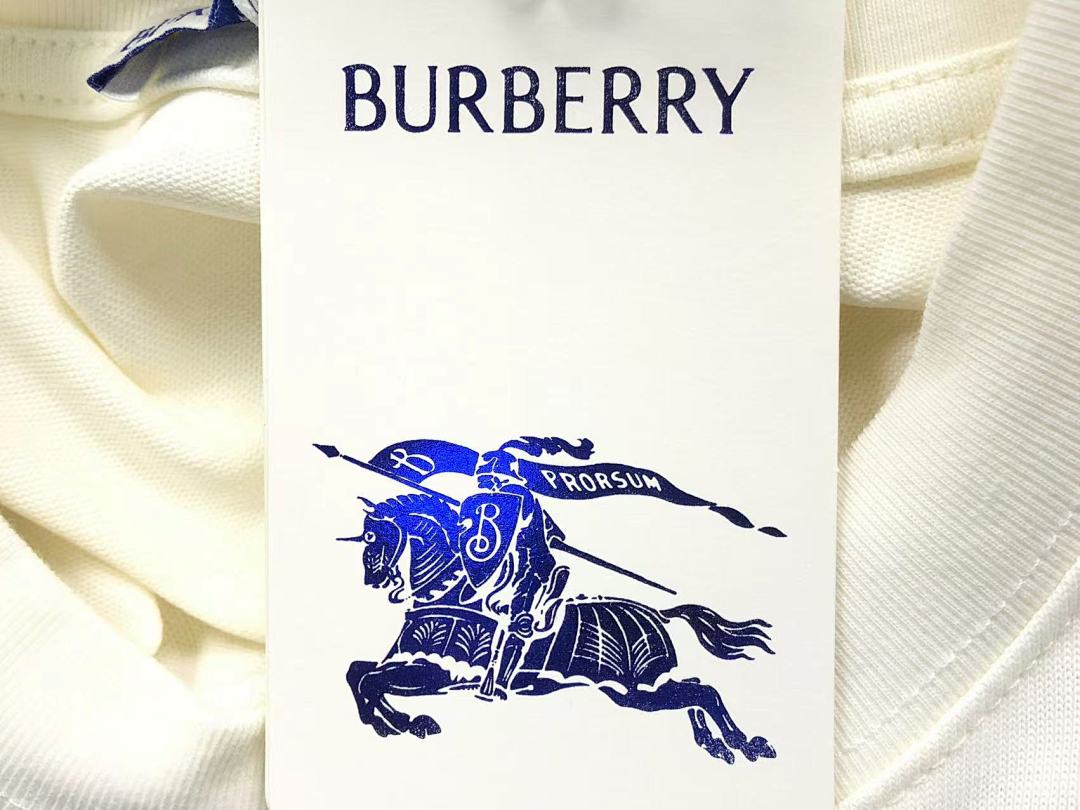 Burberry 125 B⭐R⭐E⭐RY T-SHIRT 212221321 (Im 170Cm 57Kg I Wear Size XS In The Phot) - Image 19