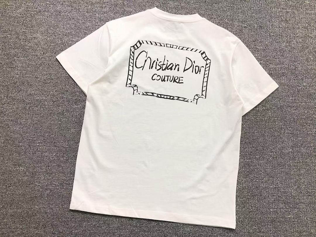 Dior 138 D⭐O⭐ T-SHIRT - Image 12