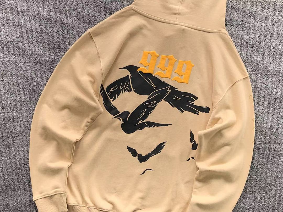 Revenge 128 REVENGE HOODIE 505043991 (Im 170Cm 60Kg I Wear Size S In The Phot) - Image 7