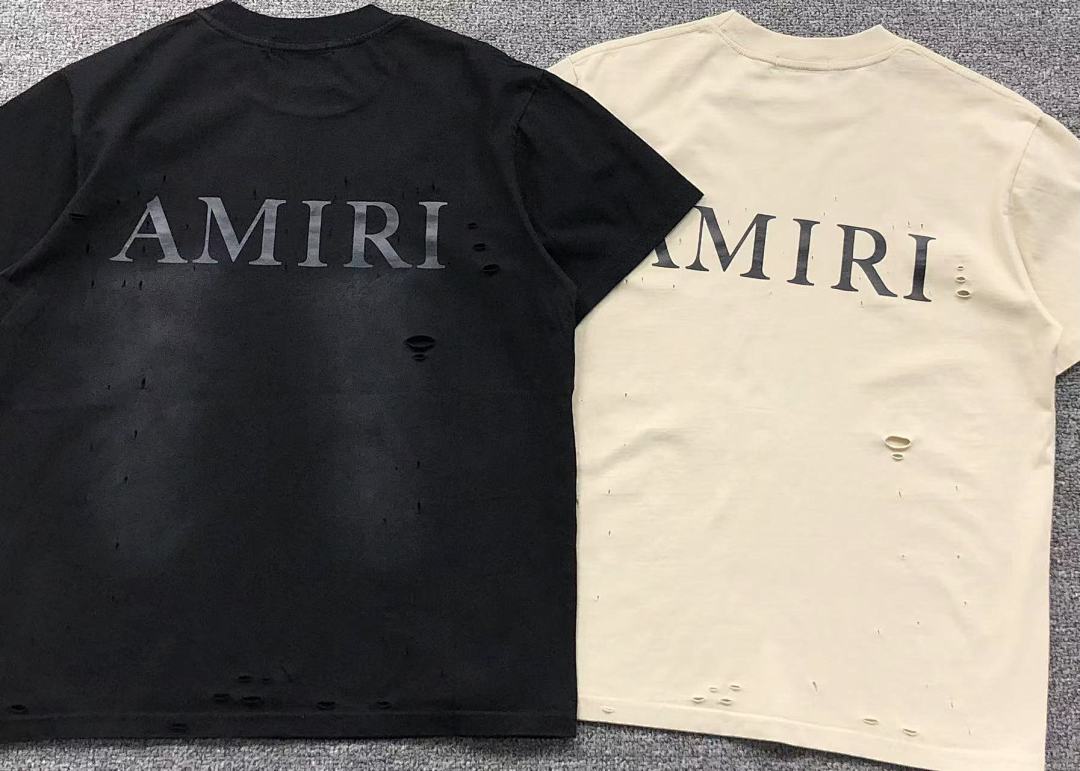 AMIRI 95 AMIRI T-SHIRT 211291676 (Im 170Cm 55Kg I Wear Size S In The Phot) - Image 6