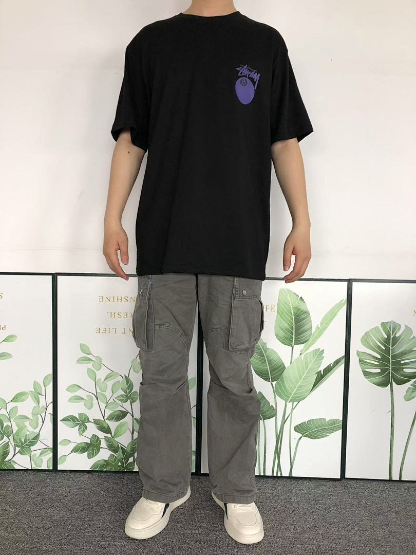 Stussy 78 STUSSY T-SHIRT 503121782 (Im 170Cm 60Kg I Wear Size M In The Phot) - Image 3