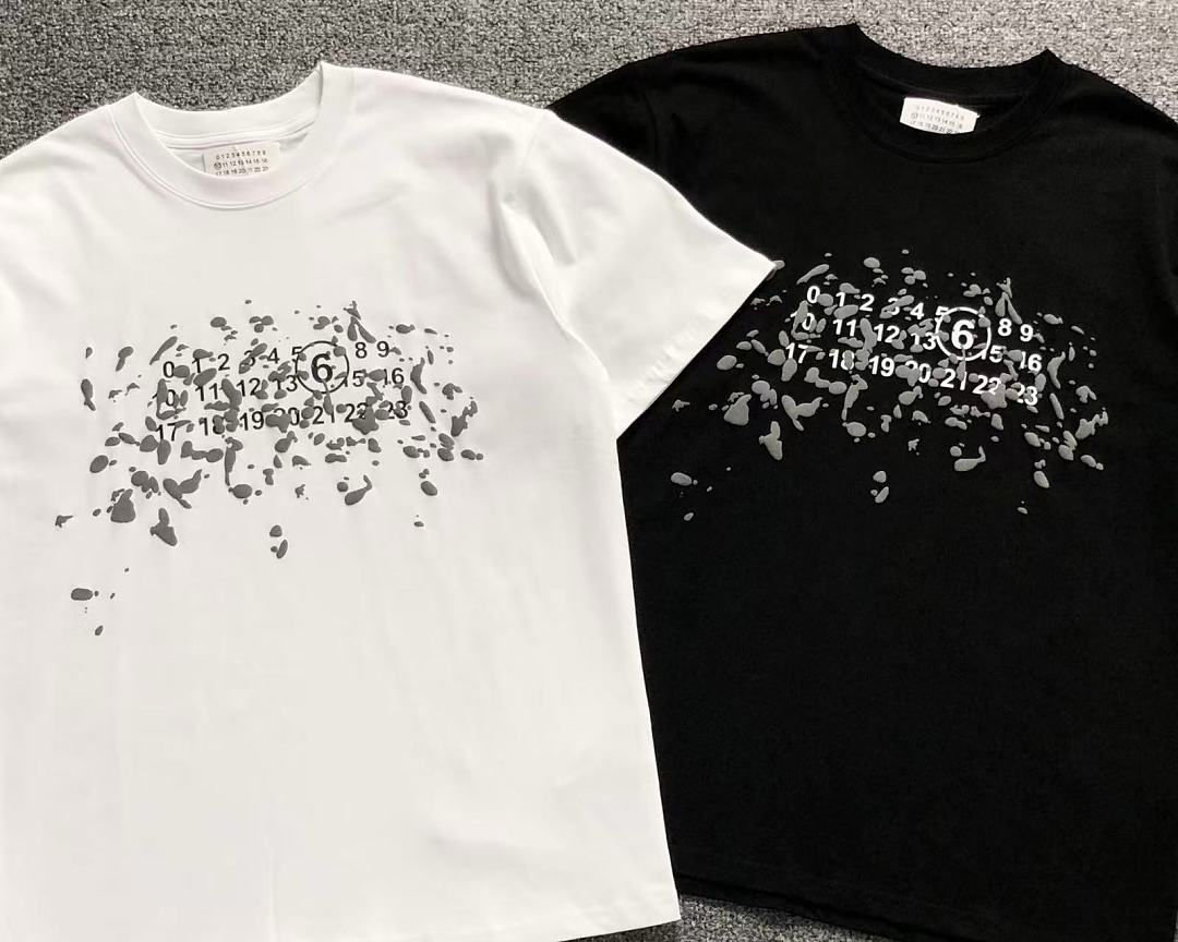 On Running 82 MAISON MARGIELA T-SHIRT 5208270486 (Im 170Cm 60Kg I Wear Size 46 In The Phot) - Image 6