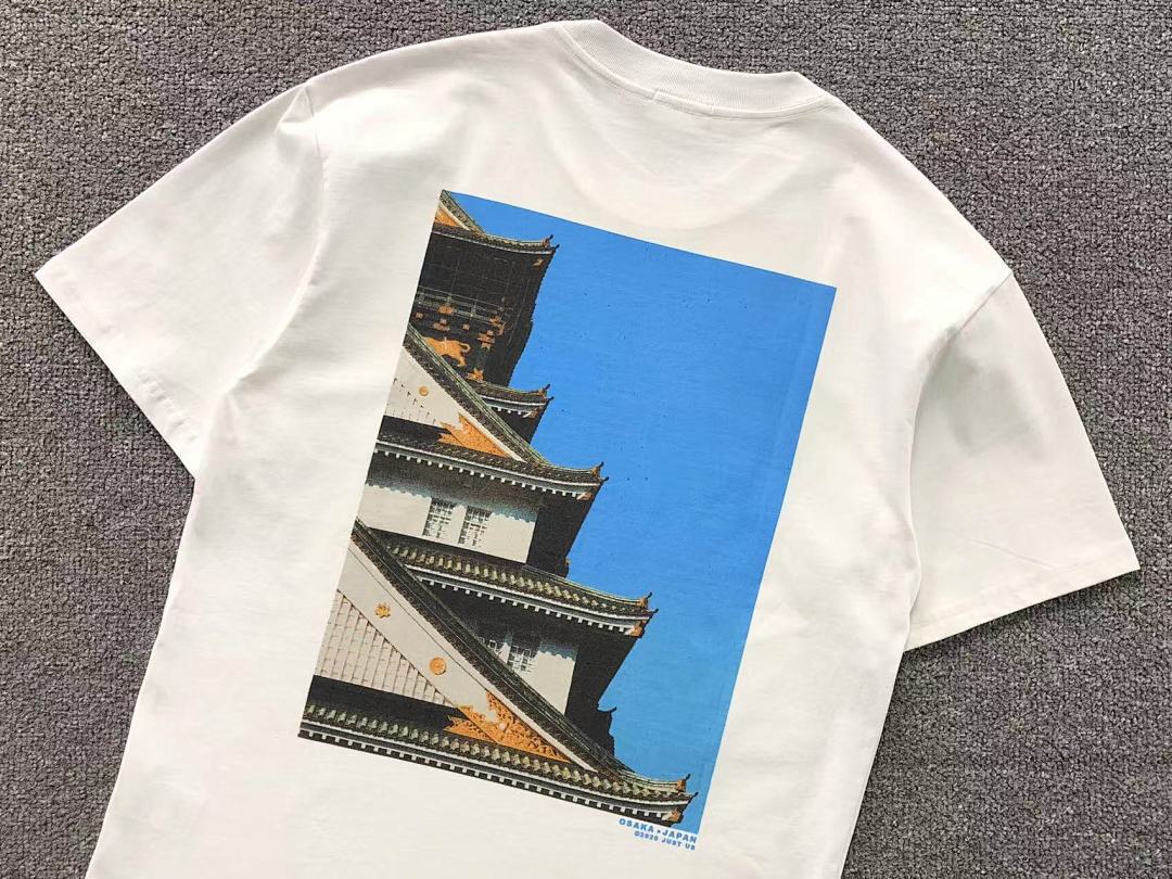Kith 95 KITH T-SHIRT 1107033495 (Im 170Cm 60Kg I Wear Size L In The Phot) - Image 8