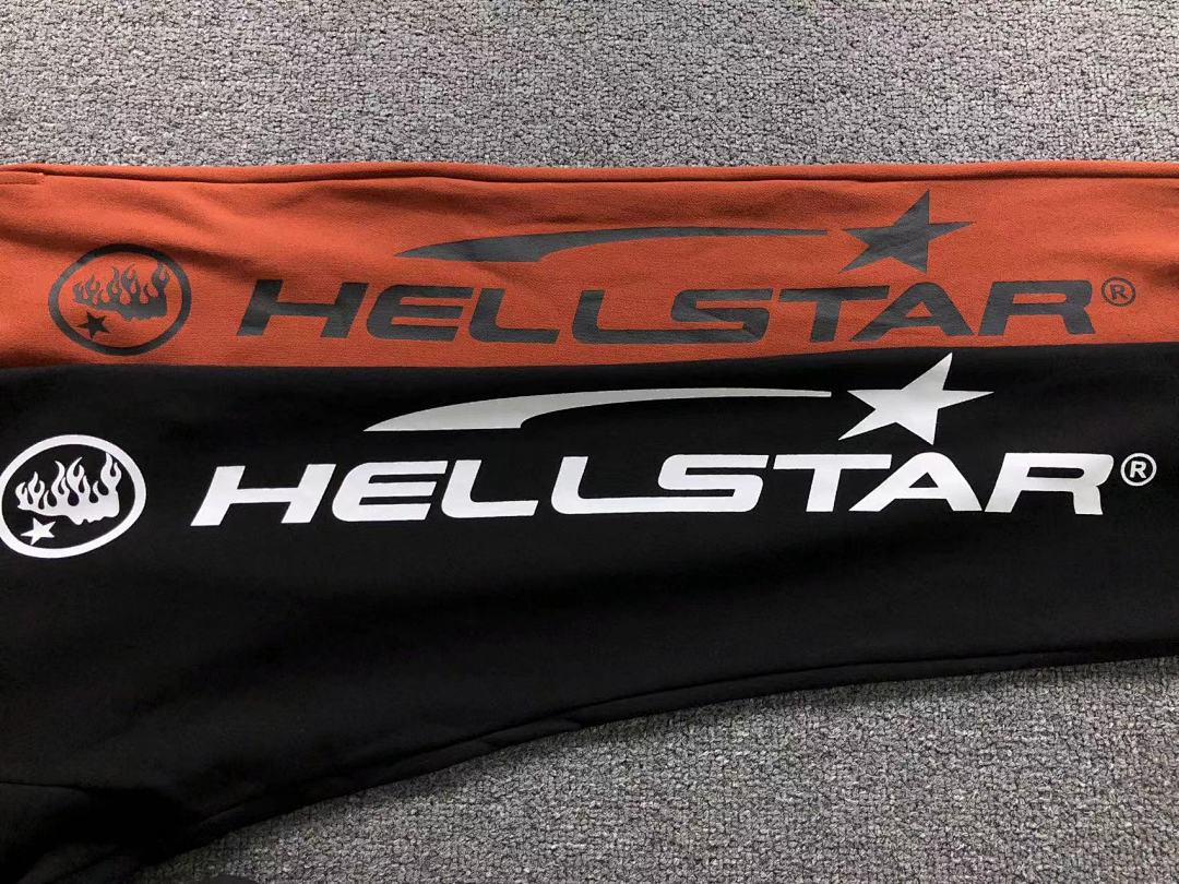Hellstar TROUSERS 125 HELLSTAR HOODIE - Image 38
