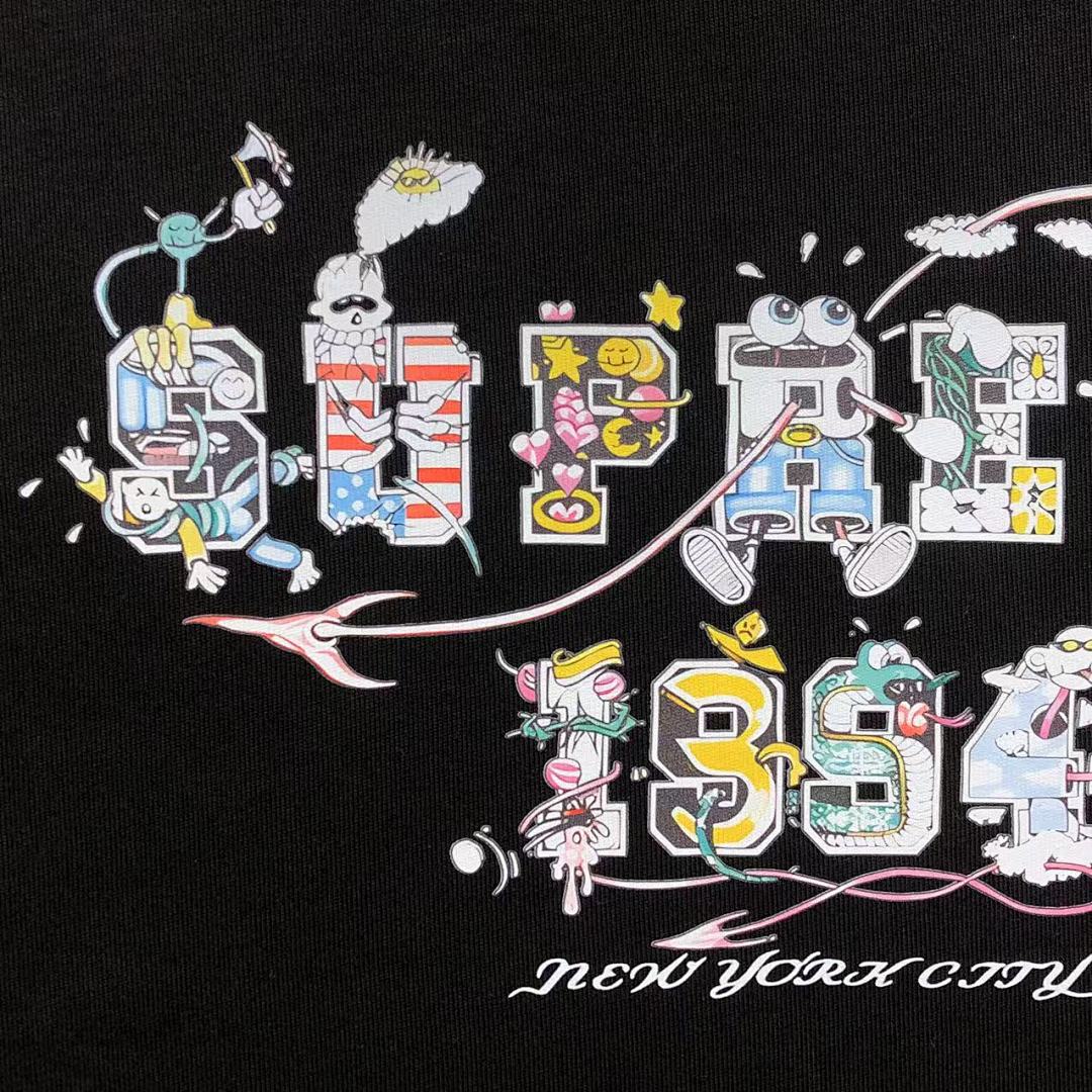 Supreme 88 S⭐⭐R⭐⭐E T-SHIRT 413252421 (Im 170Cm 60Kg I Wear Size M In The Phot) - Image 14