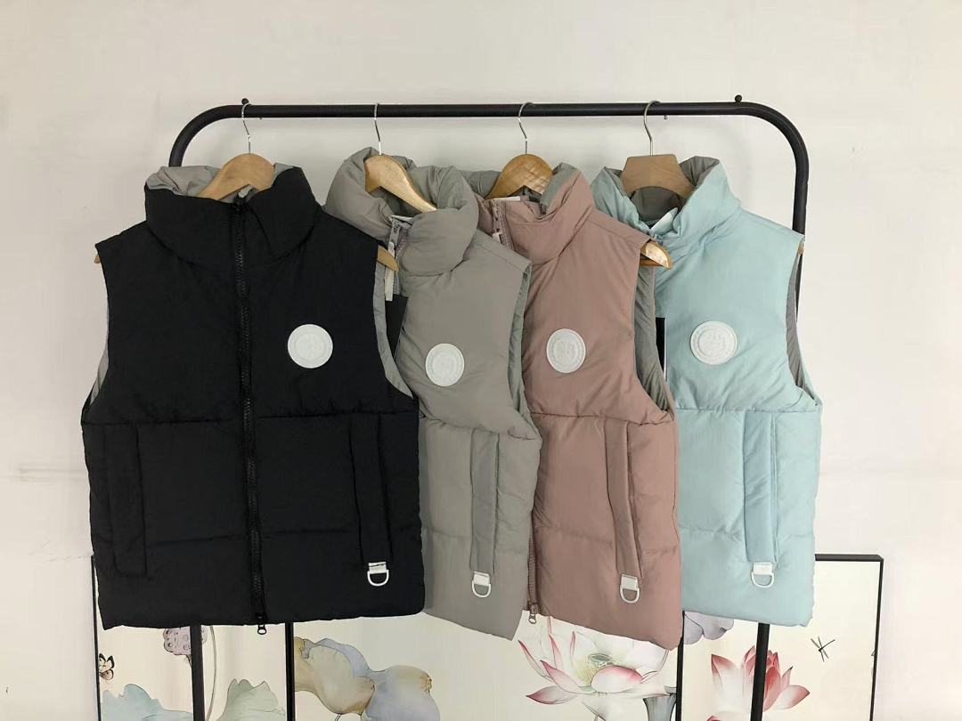 Canada Goose 358 C⭐N⭐⭐A G⭐⭐⭐E VEST DOWN JACKETS 4109260577 (Im 170Cm 60Kg I Wear Size S In The Phot) - Image 42