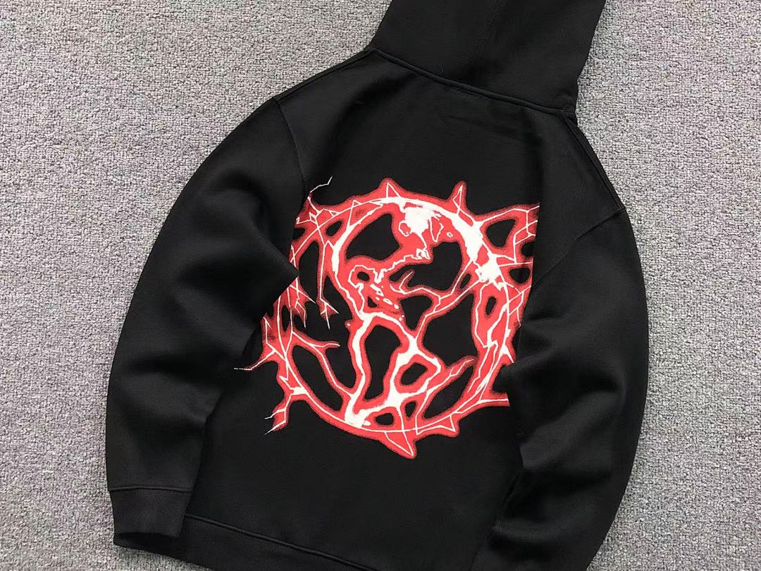 Revenge 128 REVENGE HOODIE 505045391 (Im 170Cm 60Kg I Wear Size S In The Phot) - Image 20