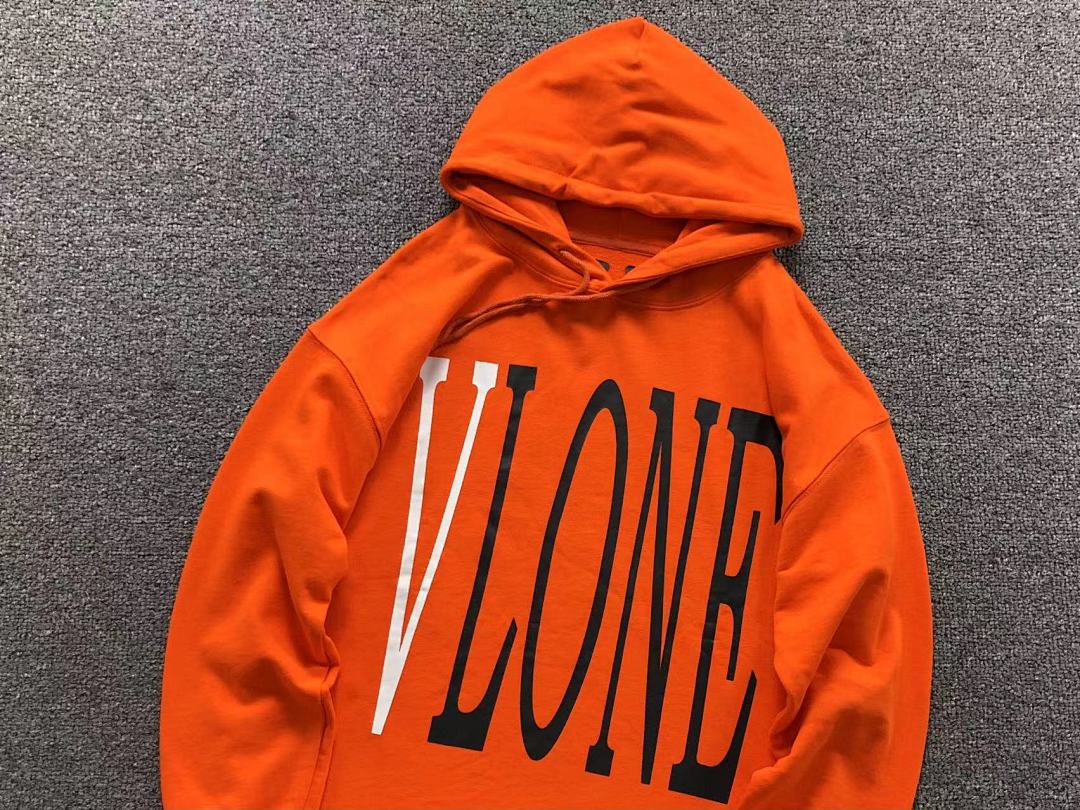 On Running 118 VLONE HOODIE 510113891 (Im 170Cm 60Kg I Wear Size S In The Phot) - Image 7