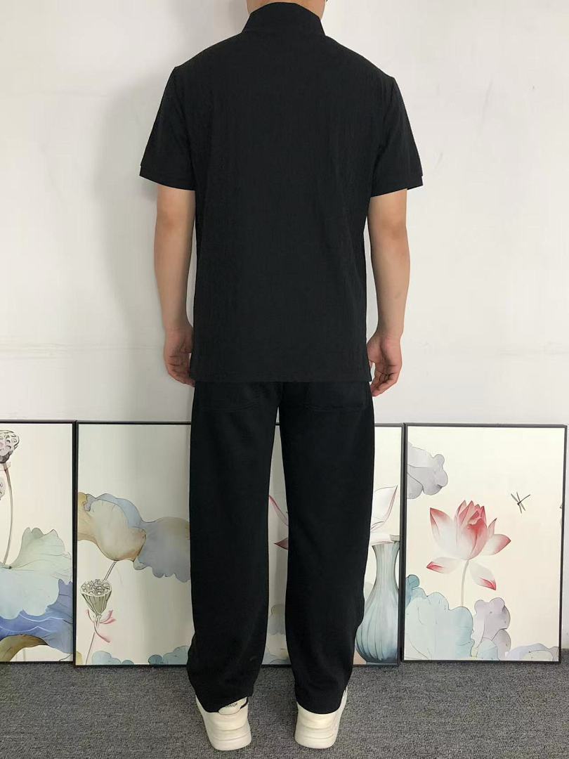 Unbranded 175 D⭐O⭐ POLO 2203281801 (Im 170Cm 60Kg I Wear Size L In The Phot) - Image 4