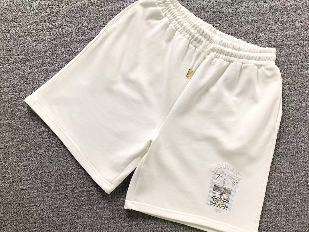 Casablanca 165 CASABLANCA SHORTS 591105127 (Im 170Cm 60Kg I Wear Size L In The Phot) - Image 8