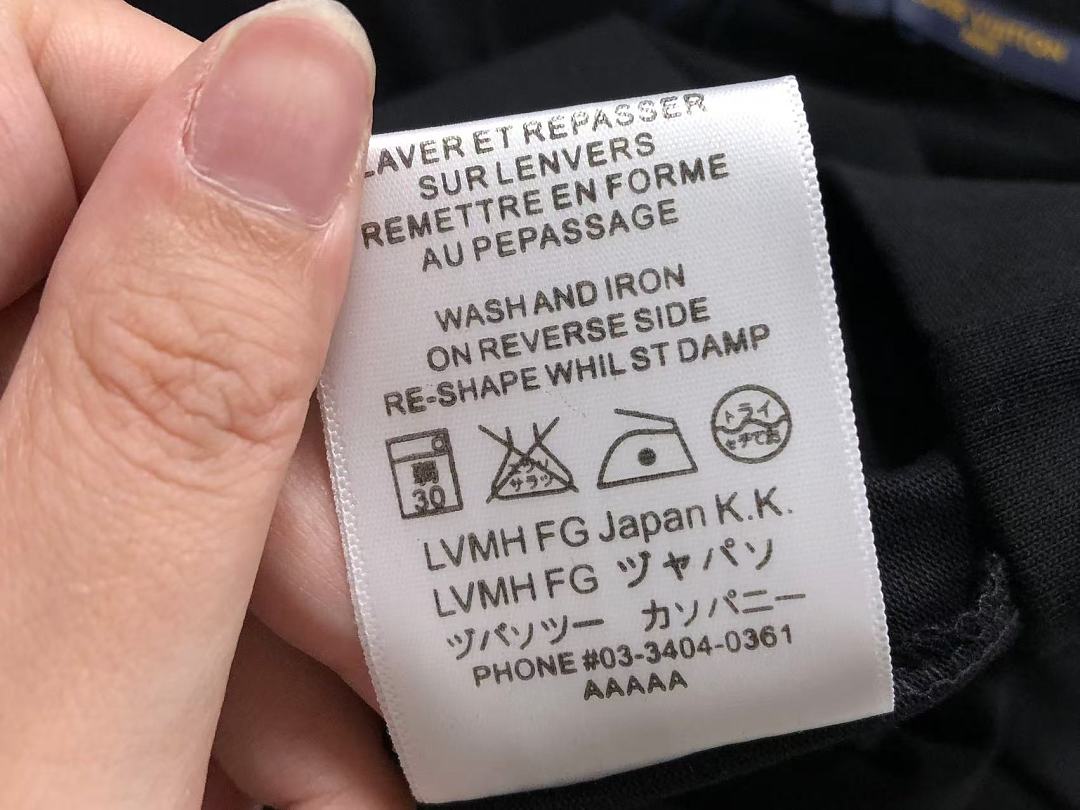 Louis Vuitton 118 L⭐ T-SHIRT 42042903133 (Im 170Cm 60Kg I Wear Size 2XL In The Phot) - Image 28
